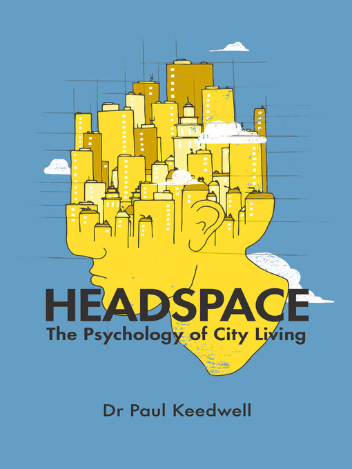 Title details for Headspace by Paul Keedwell - Available